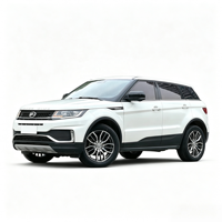 Mobil Bekas Landwind X7 Murah Siap Kirim 2018 1.5T SUV 5-seater Setir Kiri Sunroof Jok Kulit Kamera Mundur