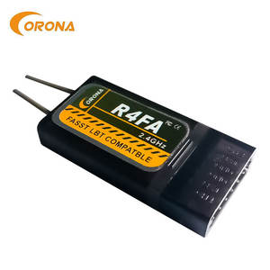 Récepteur <span class=keywords><strong>compatible</strong></span> FASST Coron a R4FA 4 canaux <span class=keywords><strong>FUTABA</strong></span> 10C 12FG 14SG 16SZ 18SZ - Product Image 2
