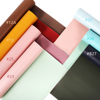 Rouleaux de 30 cm x 136 cm pour sacs à main, canapés, boucles d'oreilles, sets de table, tapis de souris, cuir synthétique PVC double face, cuir Rexine double face