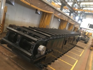 MONDE nuovo escavatore anfibio con braccio lungo per acque basse e profonde progettato specificamente per palude e acqua - Product Image 5