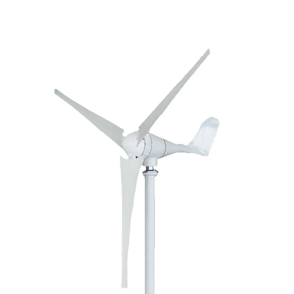 ESG Wind generator Windturbinen blätter Off-Grid Alternative Energie 700w Mini Horizontal Wind Power System