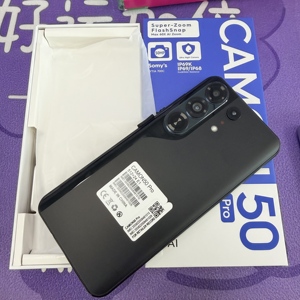 Smartphone Camon 50 Pro 5G, écran AMOLED 6,7 pouces, caméra 50MP, caméra selfie 32MP, 8 Go de RAM, 256 Go de stockage, téléphone intelligent pas cher. - Product Image 1