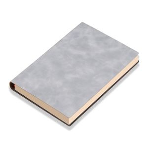 Custom Office Use Leather Feel <b>Diary</b> Logo Printed A5 B5 A6 Business University Student Record <b>Notebook</b> - Product Image 6