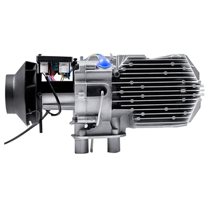 Xe tải không khí DIESEL nóng 12V nóng CR12 DIESEL Combi không khí Nước đậu xe nóng LCD Monitor cho Xe thuyền RV - Product Image 6