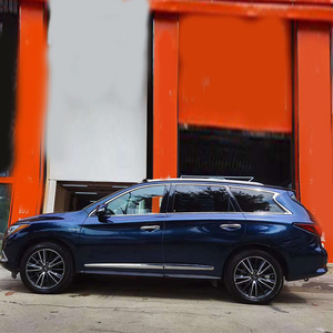 WRAPMASTER 1,52*18 Metri Pellicola Metallizzata Blu Notte Lucida Vernice Originale per Wrapping Auto Personalizzato Adesivi in Vinile - Product Image 1