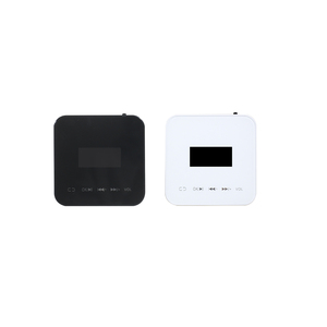 เครื่องเสียงโฮ<span class=keywords><strong>ม</strong></span>เธียเตอร์อัจฉริยะ20W,เครื่องเล่นเพลงพื้นหลังเครื่องขยายเสียงขนาดเล็ก PA พร้อ<span class=keywords><strong>ม</strong></span>บลูทูธ USB/TF หน้าจอแสดงผล - Product Image 2