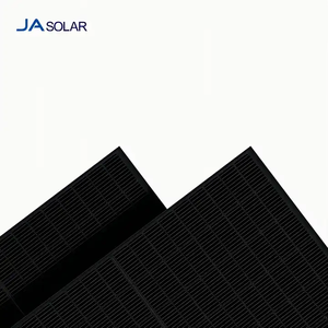 Panel Solar Bifacial de Doble Vidrio <span class=keywords><strong>JA</strong></span> JAM54D41LB Totalmente Negro, 440W/450W/445W, 22.8% de Eficiencia, Tipo N, Media Celda, Mono, Disponible en EE. UU. - Product Image 4