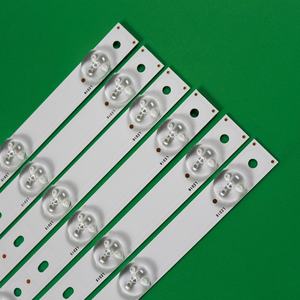 Barre lumineuse HX-403 compatible avec TCL LE50D8900 4708-K500WA-A1213K01 K500WD A1 K500WD pour téléviseur LCD - Product Image 3