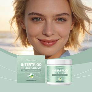 Crème hydratante pour le visage, texture rafraîchissante, non collante, nourrissante pour les peaux sèches, crème de soin du visage - Product Image 1