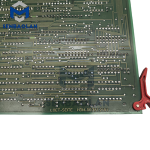 Hak008 hak1 ban đầu được sử dụng bảng mạch in 91.144.7021 00.781.2191 cho các cửa hàng in ấn - Product Image 3