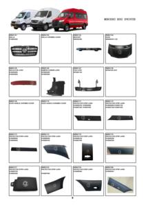 7C0807109E KA1315540011 Rinforzo Paraurti Anteriore per <span class=keywords><strong>Volkswagen</strong></span> <span class=keywords><strong>Crafter</strong></span>/VW Transporter/Multivan/MAN TGE Ricambi per Furgoni INVWV01049 - Product Image 6