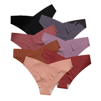 Nouvelle Collection 2026 – Culottes Bikini Respirantes et Confortables pour Femmes – Lingerie Sexy OEM