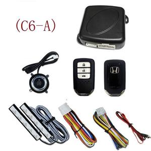 C6-A, Remote masuk tanpa kunci memulai mengunci kontrol ponsel satu tombol - Product Image 5