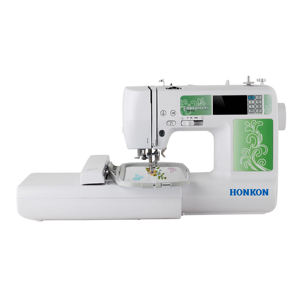 Machine à coudre à broder domestique HK-890B Offre Spéciale <span class=keywords><strong>pour</strong></span> les débutants facile à utiliser - Product Image 1
