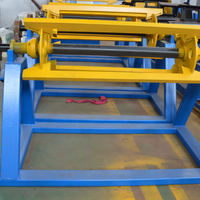 Défonceuse manuelle en acier galvanisé, Machine à modeler, diamètre 460-520mm, 5 tonnes
