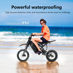 Warehouse Ready to <b>Ship</b> G3 E Motorbike 48v Hydraulic Powerful Ev Dirt Bike Ebike Off Road Motorcycle - Product Image 3