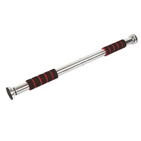 Barre de traction de haute qualité pour la maison, en acier, pour porte, barre horizontale de salle de sport, barre de traction murale