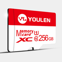 Carte mémoire SD de téléphone 2026 Go durable à haute vitesse 128 Endurance fiable et résistance à la chaleur