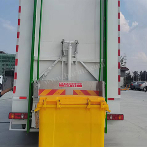 Veicolo per il trattamento di apparecchiature di disinfezione a microonde di rifiuti sanitari Hazarous della clinica ospedaliera Mobile - Product Image 4