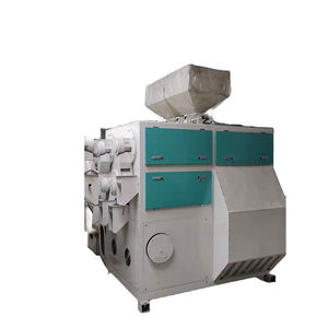 Gran CAPACIDAD 10 T/H Dehusker de guisante verde/máquina de eliminación de piel de guisante/máquina peladora y divisora de soja - Product Image 2