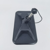Oar Lock Rowlock Cadenas Écrou Pin Marine Hardware Pièce de bateau pour dériveur de bateau gonflable