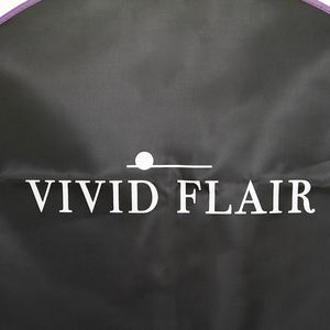 Housses de costume anti-poussière de qualité supérieure, couleur noire, pour vêtements - Product Image 4