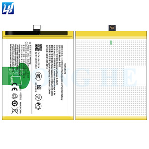 แบตเตอรี่โทรศัพท์มือถือแบบชาร์จได้คุณภาพสูง OEM ใหม่ รุ่น B-D3 X20 สำหรับ vivo <span class=keywords><strong>X20A</strong></span> - Product Image 3