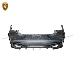 Msy Style-parachoques delantero de fibra de vidrio, faldones laterales, Kit de carrocería para <span class=keywords><strong>Porsche</strong></span> <span class=keywords><strong>Panamera</strong></span> 971 - Product Image 5