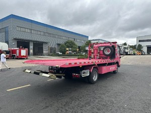 Faw Dépanneuse à plat de 4 tonnes Dépanneuse Remorquage <span class=keywords><strong>Prix</strong></span> des camions - Product Image 5
