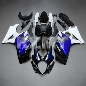 ชุดแฟริ่งมอเตอร์ไซค์ SUZUKI GSXR1000 ปี 2007-2008 GSX-R1000 GSXR 1000  แบบฉีดขึ้นรูป ABS ชุดแต่งแฟริ่ง S1007-102a - Product Image 1