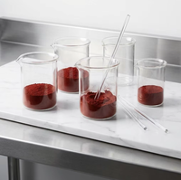 Pigment d'oxyde de fer Fe2O3 à faible teneur en impuretés, qualité industrielle, poudre, approvisionnement direct usine, pigment inorganique économique pour le cuir