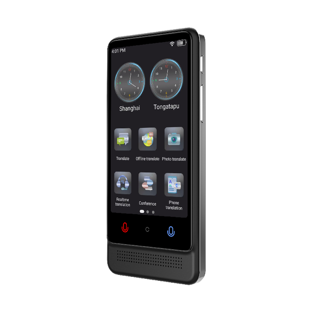 New Arrival 137 Languages Accuracy Translation Device Smart AI Translators With Voice Real Time Online Offline Translation