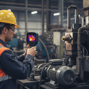 Termocamera a infrarossi E6-XT/E8-XT/E5-XT/E76/86/96/T560/540 Strumenti di misurazione elettronici Garanzia 1 anno OEM Prodotto in Cina - Product Image 3