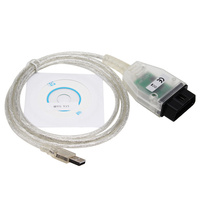 Programador ECU de alta calidad SMPS MPPS V13.02 V13 K CAN Flasher Chip Tuning Remap OBD2 MPPS V13.02 para coches VAG Cable de diagnóstico
