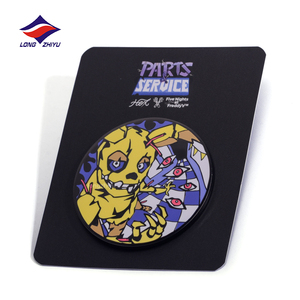 เข็มกลัดโลหะชุบทองคำขาว ตราสัญลักษณ์สั่งทำ <span class=keywords><strong>ราคา</strong></span>โรงงาน 20 <span class=keywords><strong>ป</strong></span>ี ผลิตจากเหล็กผสมสังกะสีเคลือบแข็งและเคลือบนิ่ม - Product Image 6