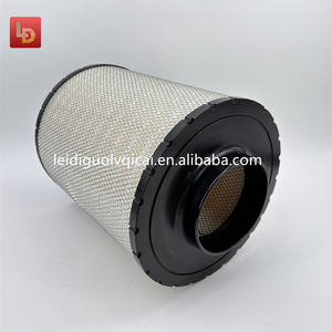 Filtre à air de moteur marin de haute qualité, élément B120472, marque <span class=keywords><strong>Leidi</strong></span>, matériau en fibre de verre, efficacité de 99,9%, neuf - Product Image 3