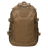 Sac à dos tactique Molle ergonomique multi-compartiments style œuf de dragon pour la randonnée en plein air et l'alpinisme – Vente en gros