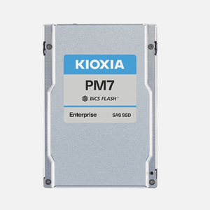 Kio Xia Pm7-V ซีรีส์ KPM71VUG1T60 1600 GB ฮาร์ดดิสก์ภายในขนาด 2.5 นิ้ว 15 มม. Sas 24GB/S SSD - Product Image 1
