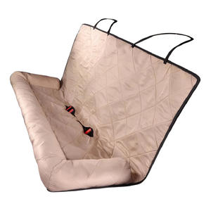 Araba Arka Koltuk Evcil Hayvan Yatağı - Yıkanabilir Kedi Yatağı veya Köpek Yatağı - Araba Koruma Pedi - Evcil Hayvan Koltuk Minderi - Her Mevsime Uygun - Product Image 5