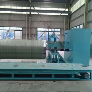 Computer Control Frp grp Tank Horizontal Winding Machine