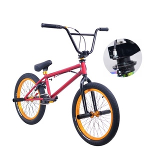 <span class=keywords><strong>Vélo</strong></span> BMX CG <span class=keywords><strong>20</strong></span> <span class=keywords><strong>pouces</strong></span> Performance Stunt Action BMX Sports extrêmes BMX avec guidon pivotant qui peut tourner à 360° ° - Product Image 3