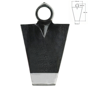 Zappa Forgiata Senza Manico 293/450 Grammi - Product Image 1