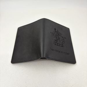 Insignes d'épaule personnalisés pour uniforme de garde avec porte-monnaie en cuir, guide métallique, insigne de sécurité, grand badge - Product Image 4