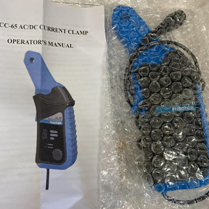 Original and New Hantek CC800 CC-800 Handheld Current <b>Clamp</b> Probe Adaptor 5KHz DC800A AC500A in Stock - Product Image 4