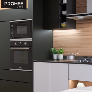 Competitive Price Custom Made High Gloss Modular <strong>Kitchen</strong> Cabinet and Wardrobe <strong>Base</strong> <strong>Unit</strong> - Product Image 3