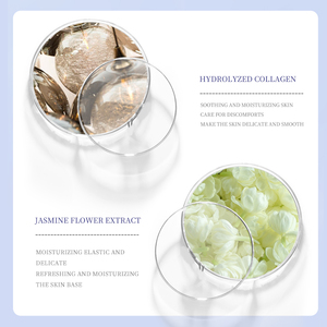 Masque facial en feuille de cristal réparateur à la fenouille IMAGE Meihai, marque privée, produits de soin de la peau du visage, hydratants et beauté - Product Image 4