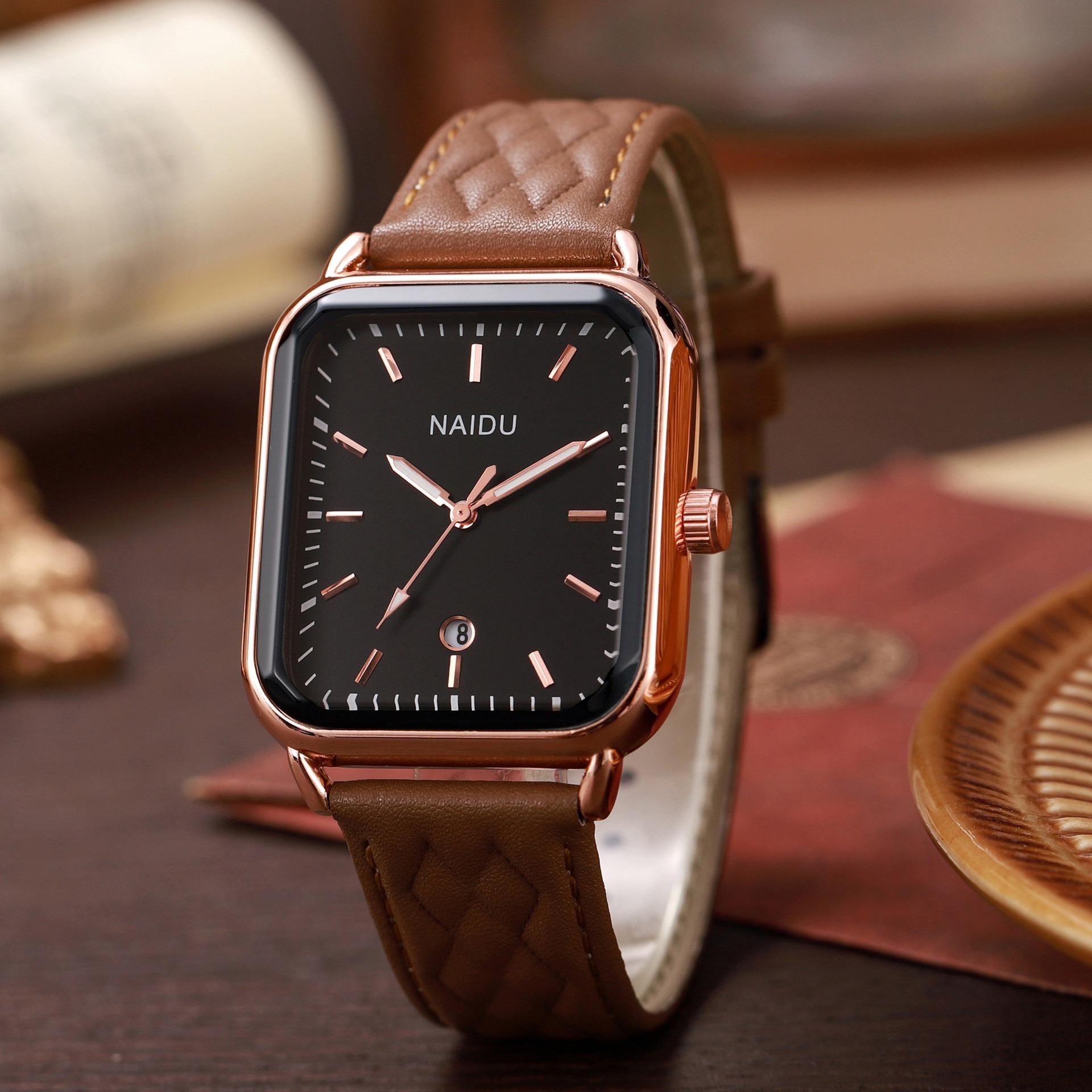 สีน้ำตาลเข้ม