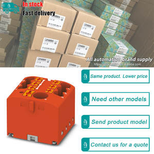 3273334 блок распределения контактов Phoenix PTFIX 6/6x2,5 RD Phoenix контактный 3273334 - Product Image 1