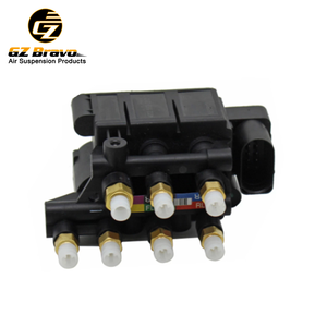 G12 Không Khí Hệ Thống Treo Van Khối 37206884682 Cho <span class=keywords><strong>BMW</strong></span> 7 G11 G12 Điện Từ Khối Phân Phối Van 37206861882 4725530100 - Product Image 3