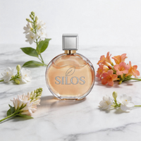 SILOS Floral Eau Fraiche Liquide Parfum de luxe longue durée Unisexe 50ml Haute qualité